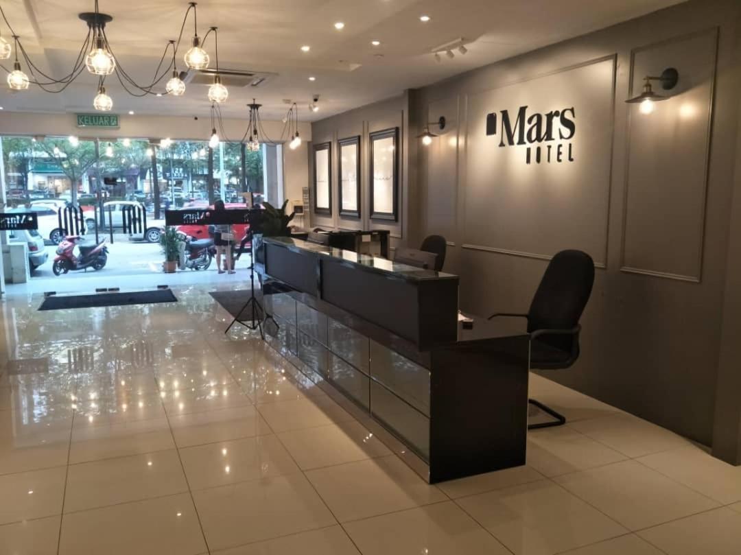 Mars Hotel Kuala Lumpur Exterior foto